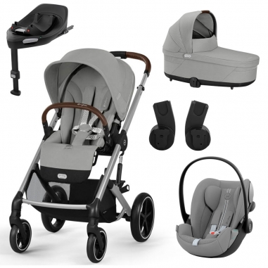 Pack EASE PLUS M Bundles Balios 3 -...