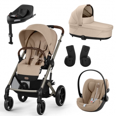 Pack EASE PLUS M Bundles Balios 3 -...