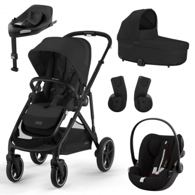 Pack EASE PLUS M Bundles Gazelle - Cybex