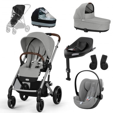 Pack EASE PLUS ALL-WEATHER XL Bundles...