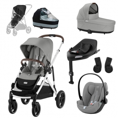 Pack EASE PLUS ALL-WEATHER XL Bundles...