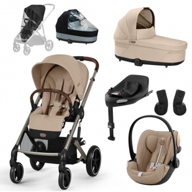 Pack EASE PLUS ALL-WEATHER XL Bundles...