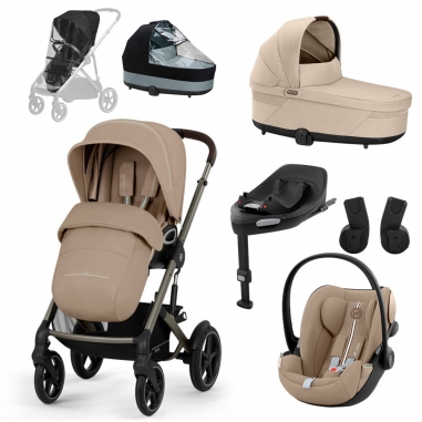 Pack EASE PLUS ALL-WEATHER XL Bundles...