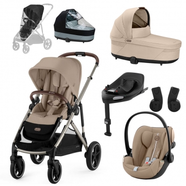 Pack EASE PLUS ALL-WEATHER XL Bundles...