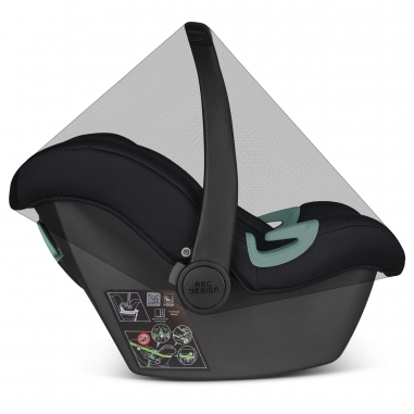 Moustiquaire pour coque Tulip - ABC...