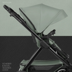 Poussette Samba 2 - ABC Design 2