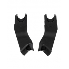 Adapteurs pour la poussette...