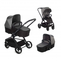 Duo poussette et nacelle...
