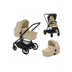 Duo poussette et nacelle...