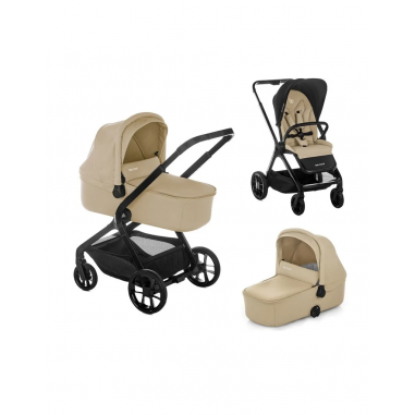 Duo poussette et nacelle Kombo - Be cool