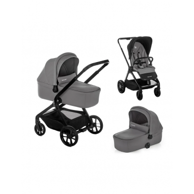 Duo poussette et nacelle Kombo - Be cool