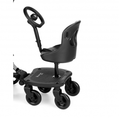 Siege pour marche pieds poussette...