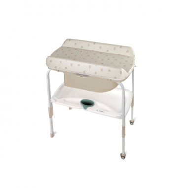 Table à langer baignoire Flip - Jané