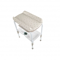 Table à langer baignoire... 2