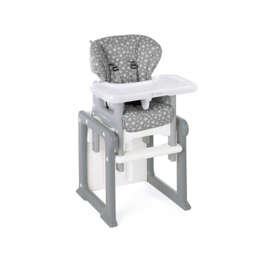 Chaise haute convertible en bureau...