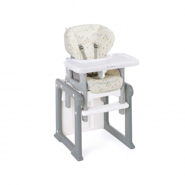 Chaise haute convertible en bureau...