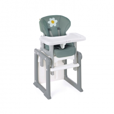 Chaise haute convertible en bureau...