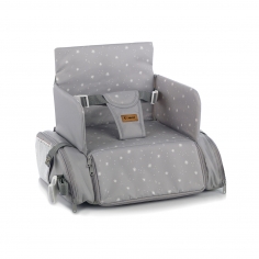 Chaise haute de voyage avec...