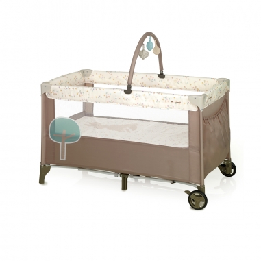 Lit de voyage Duo Level Toys - Jané