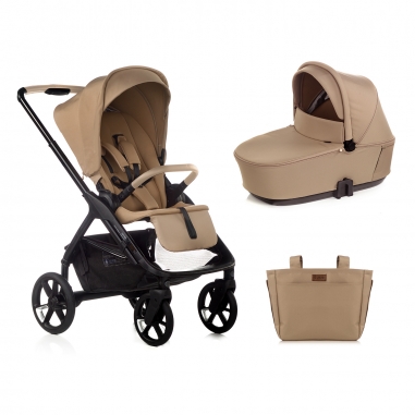 Pack duo poussette Keep et nacelle...