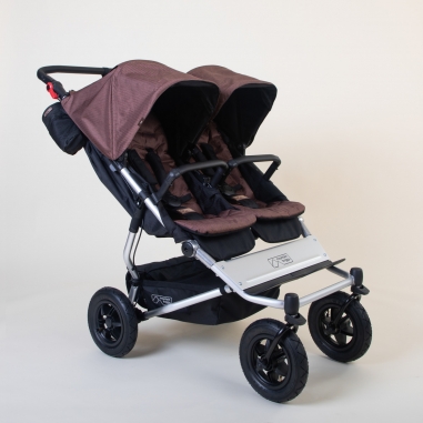 Poussette double Duet™ buggy V4 -...
