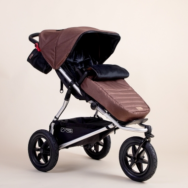 Chancelière pour poussette - Mountain...