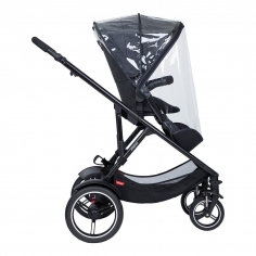 Housse pluie pour poussette... 2