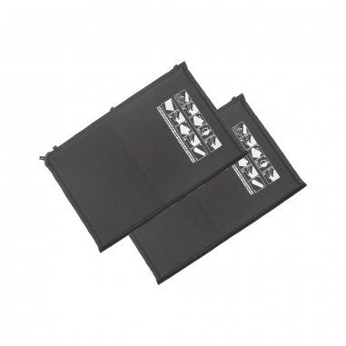 2 matelas pour lit parapluie 4-en-1...