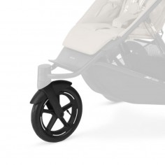 1 roue avant pour poussette...