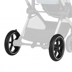 Set de 2 roues arrière pour...