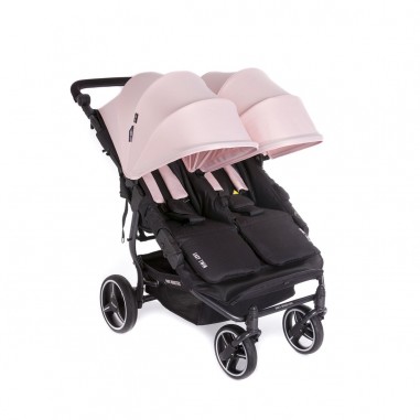 Easy Twin 3S Light Chassis Noir...