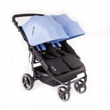 Easy Twin 3S Light Chassis Noir...