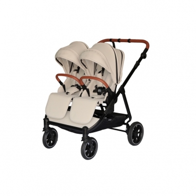 Poussette Double Baby Monsters Easy...