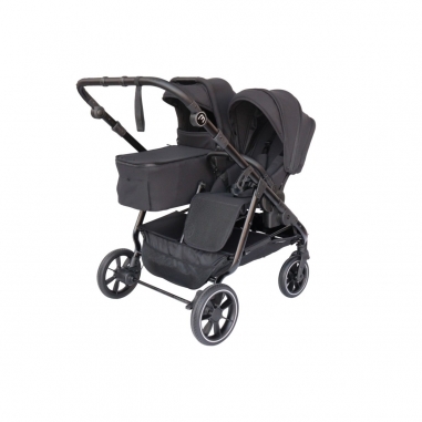 Pack jumeaux 2 nacelles rigides pour...