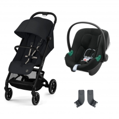 Pack duo - Poussette Beezy...