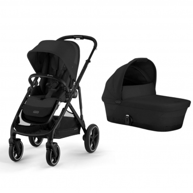 Pack duo - Poussette Gazelle S &...