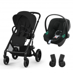 Pack duo - Poussette Balios...