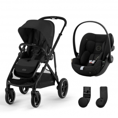 Pack duo - Poussette Gazelle S &...