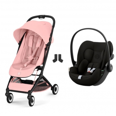 Pack duo - Poussette Orfeo 3  & Coque...