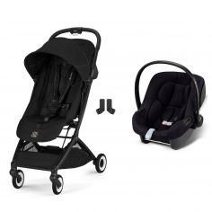 Pack duo - Poussette Orfeo...