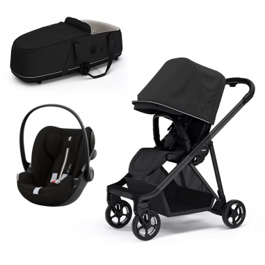 Pack Poussette Shine Black Thule +...