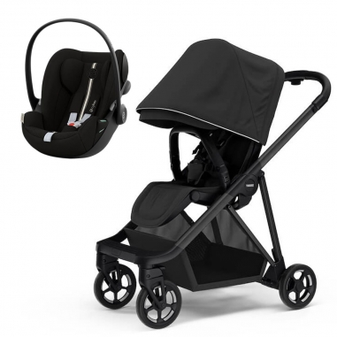 Pack Poussette Shine Black Thule +...