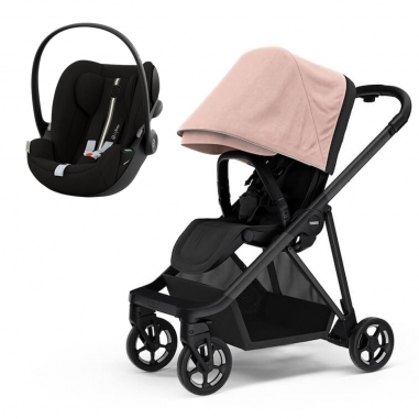 Pack Poussette Shine Black Thule +...