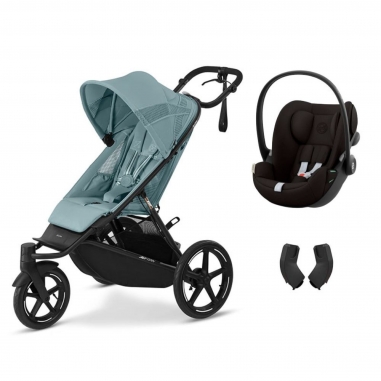Pack duo - Poussette Avi Spin & Coque...