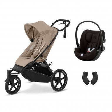 Pack duo - Poussette Avi Spin & Coque...