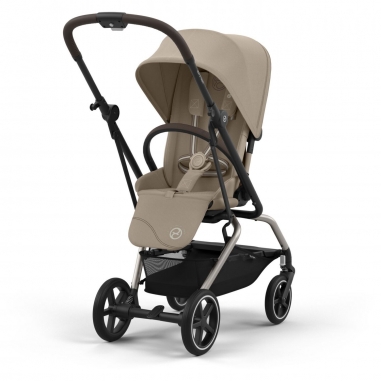 Poussette duo - Eezy S Twist+ 2 &...