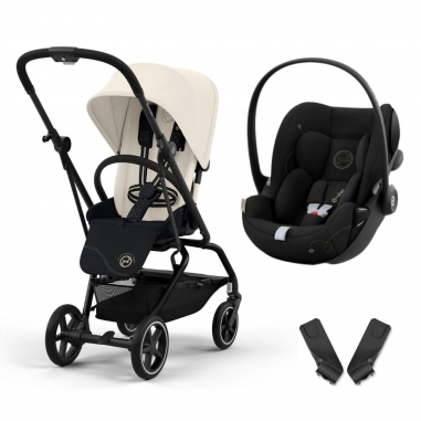 Poussette duo - Eezy S Twist+ 2 &...