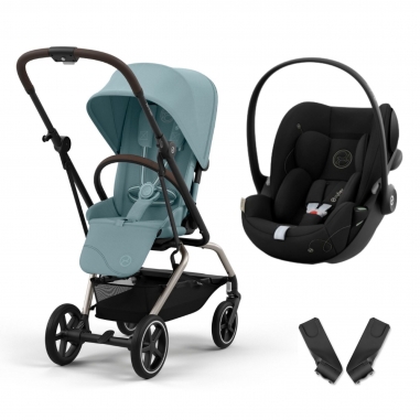 Poussette duo - Eezy S Twist+ 2 &...
