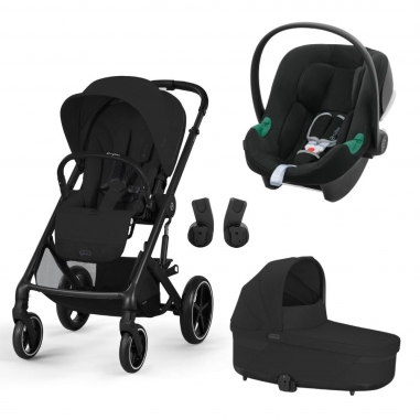Pack trio - Poussette Balios S Lux 3...
