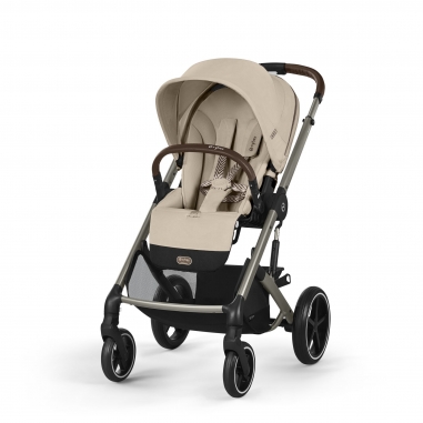 Pack trio plus - Poussette Balios S...